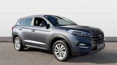 Hyundai Tucson 1.6 GDi Blue Drive SE Nav 5dr 2WD Petrol Estate